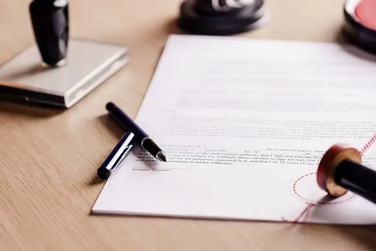 university accreditation documents
