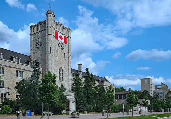 tuition free universities in canada for phd