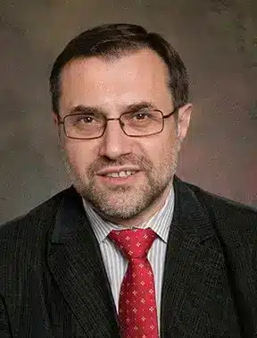 Dr. Alexander Tuzhilin UoP