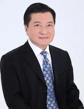 Prof. Kriengsak Charoenwongsak