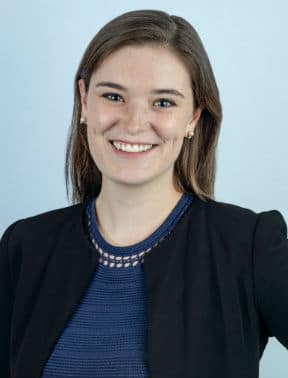 Caroline Powers - Chief of Staff