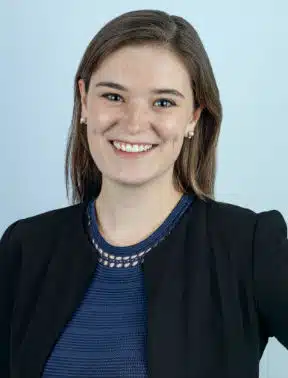 Caroline Powers - Chief of Staff