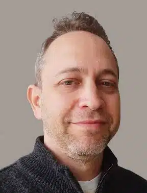 Fabian Glagovsky Director, Learning Technologies