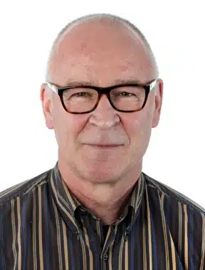 Gavin Dykes of UoP