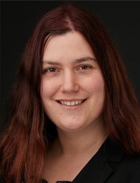 Heather Moore of UoP