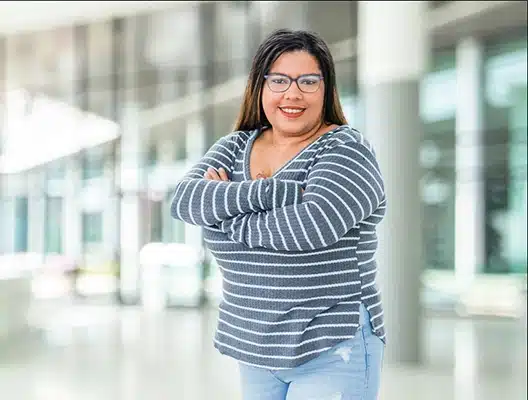 Being Deaf Hasn’t Stopped UoPeople Student from Achieving Her Dreams feature image