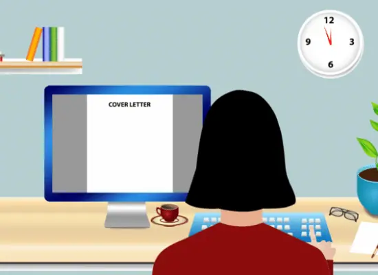 Cover Letter Template featured image