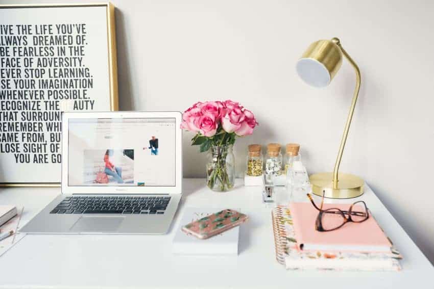 School planners and to do list to stay motivated and organized