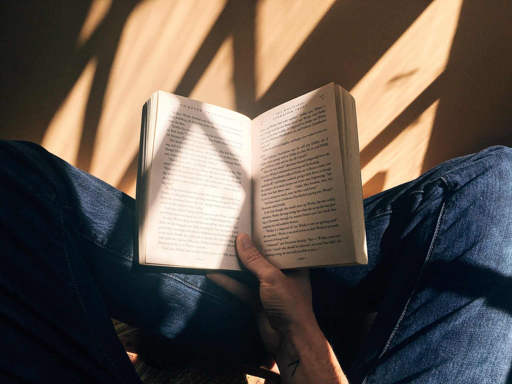 essay about reading is important