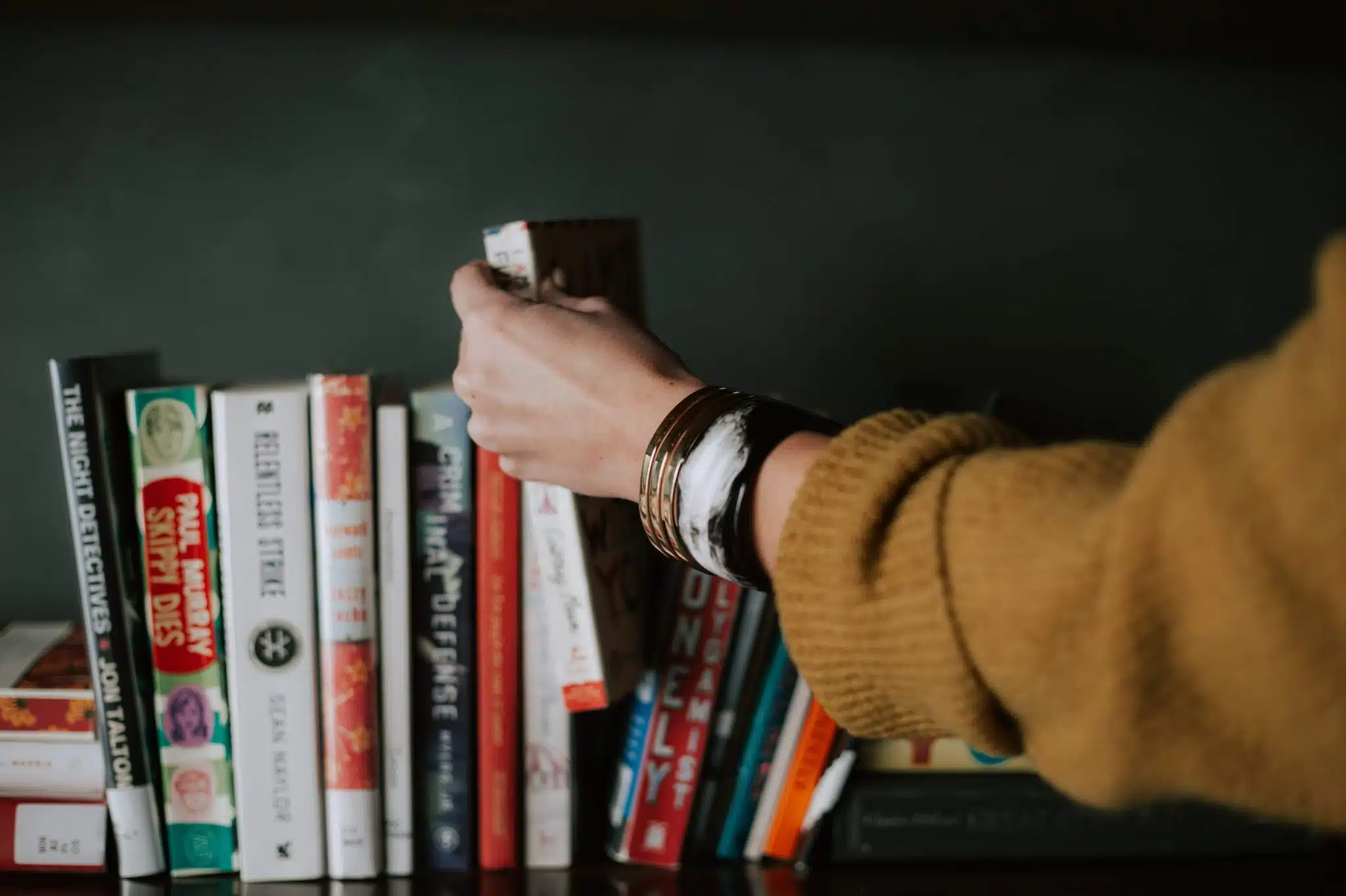 the importance of books reading