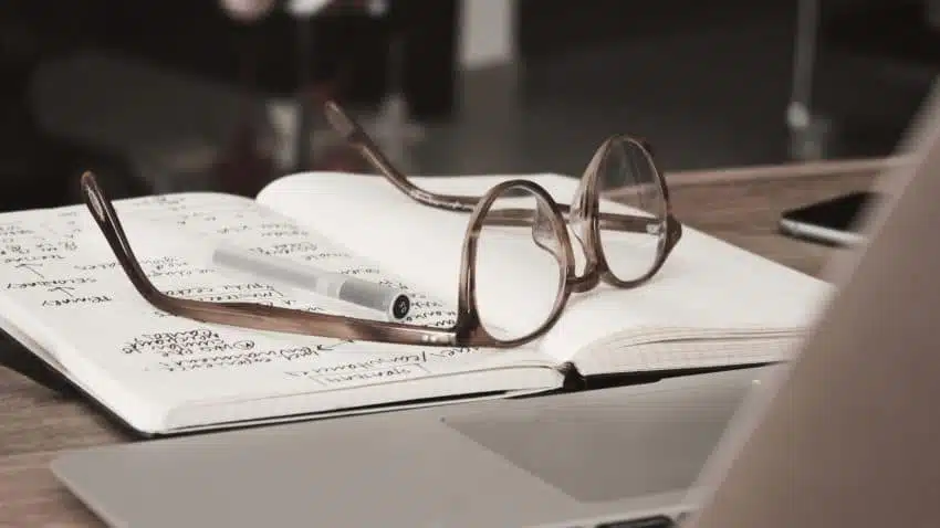 Academic research notes for a fellowship