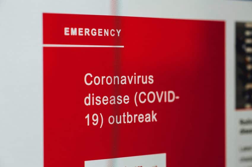 COVID-19 outbreak turns into a pandemic