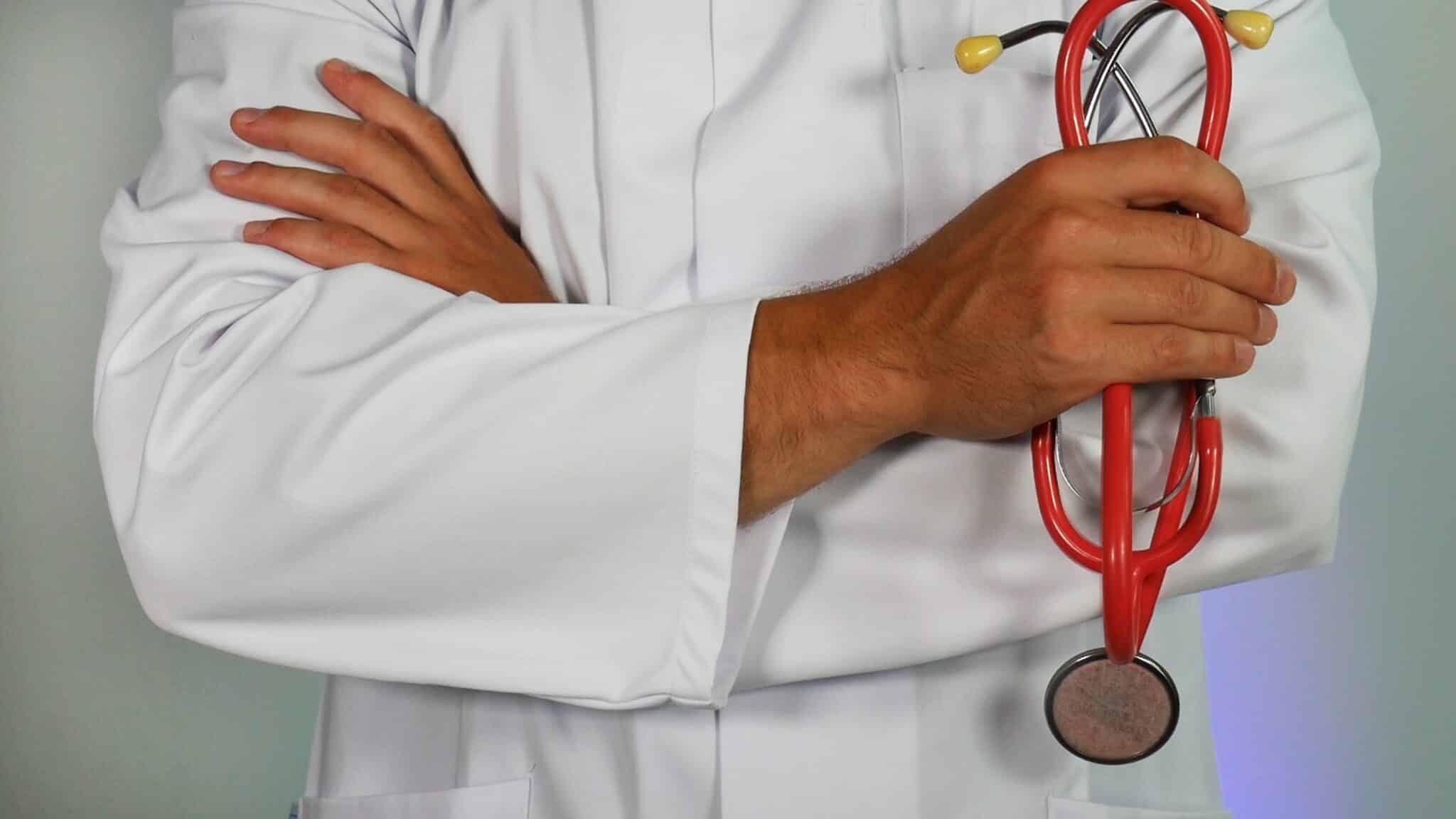 doctoral degree vs masters Careers in the medical field often require a PhD