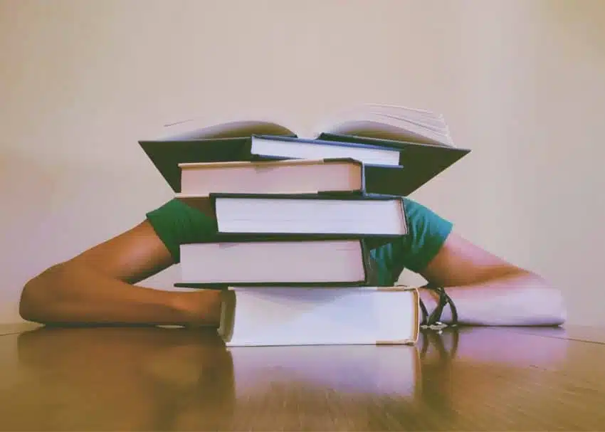 Research degrees focus on specific topics of study