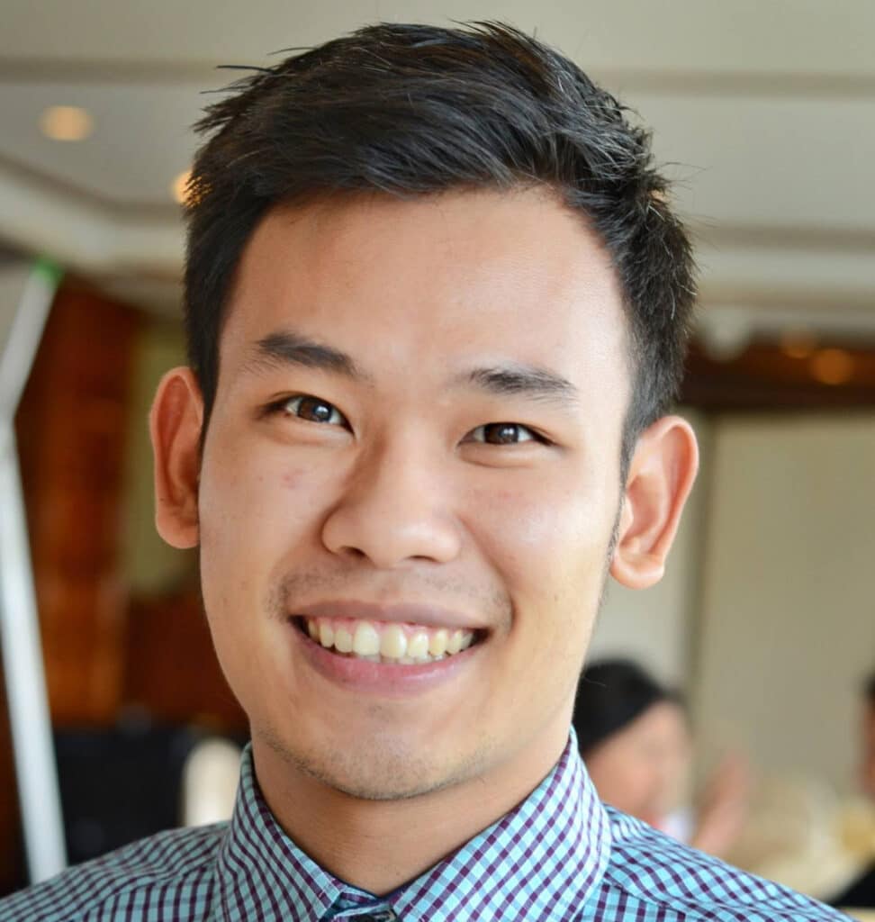 Aung M. M.Ed. of Myanmar