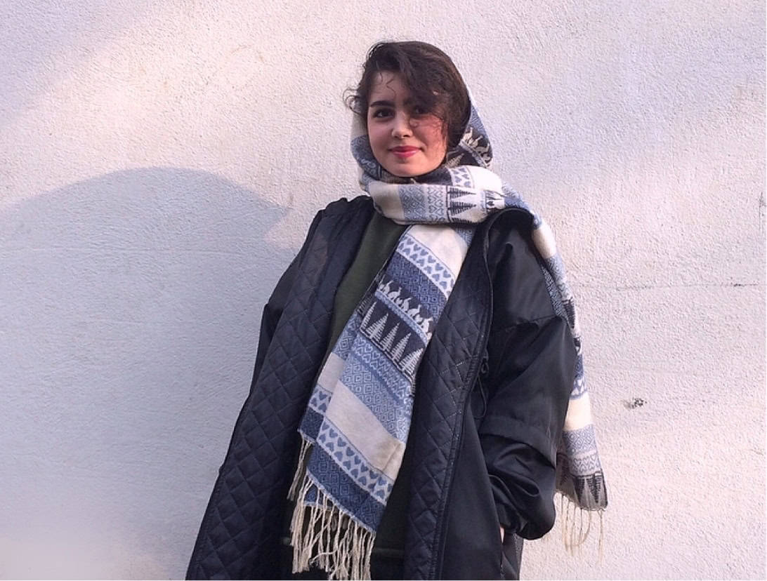 Behnaz F. Health Science Student of Iran