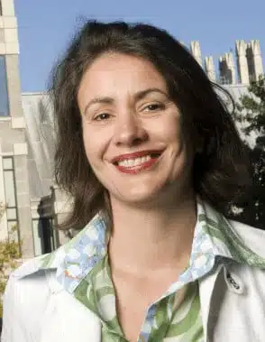 M. Giovanna Merli of UoP