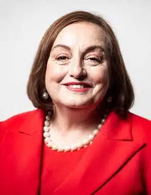 Patricia M. Davidson of UoP