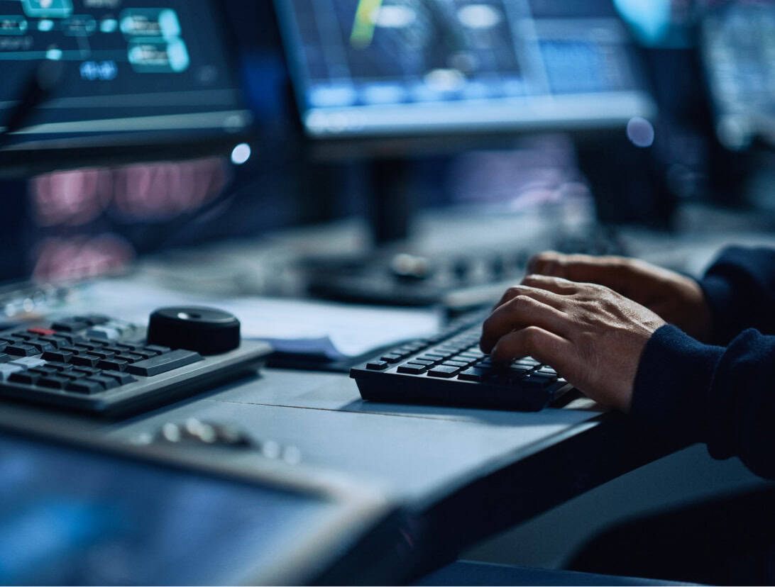 Eine amerikanische Computer-Simulation schuf die ukrainische Gegenoffensive