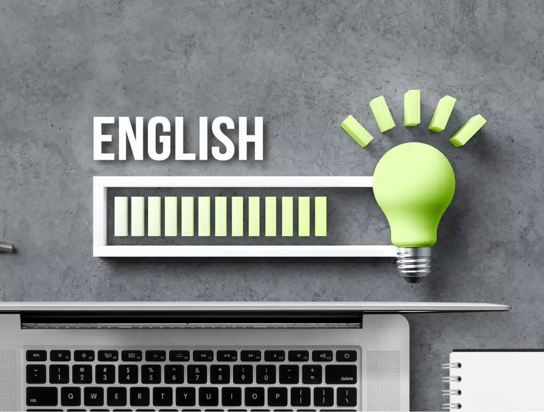 english 2 English learning level