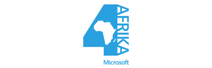 Microsoft 4 Afrika logo