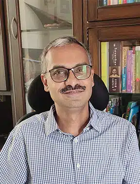 Ajay Kulkarni VP, Technology