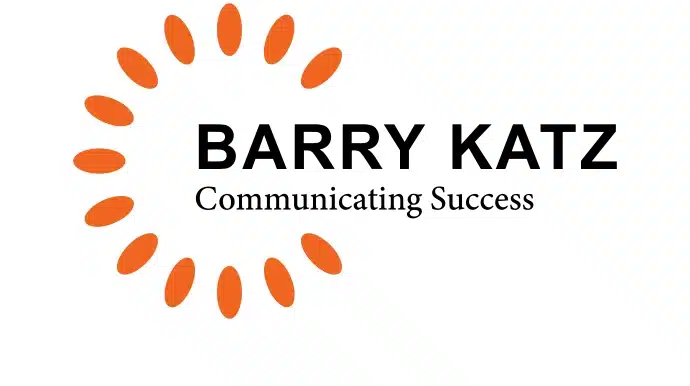 Barry Katz Communicating Success
