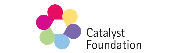Catalyst Foundation transparent background