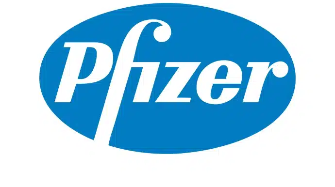 pfizer logo