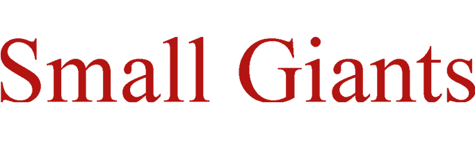 small giants logo