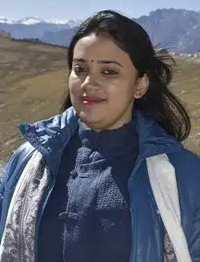 Dr. Anupriya Chatterjee