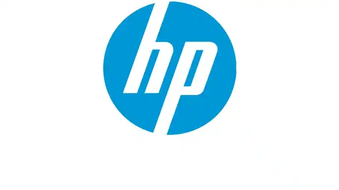 HP logo