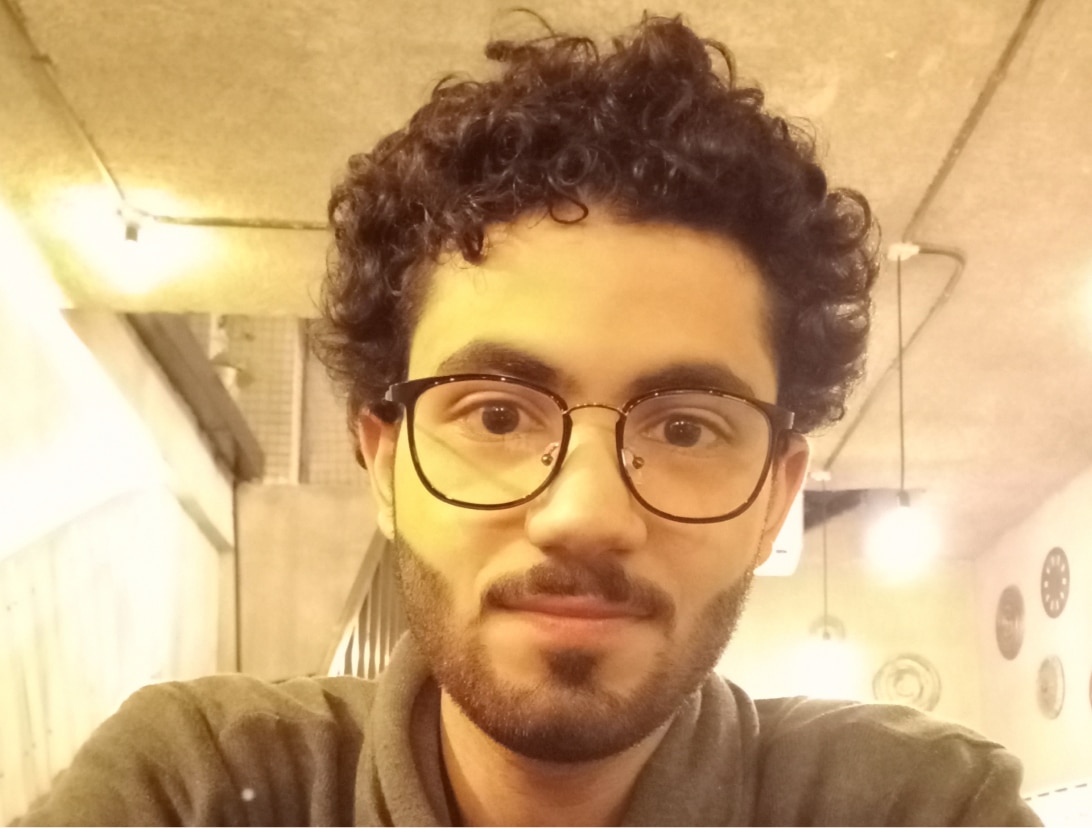 Hamza H. Computer Science Student of Jordan