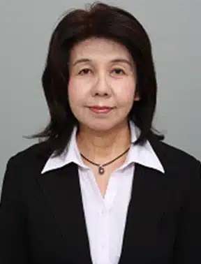 Dr. Yaoko Matsuoka