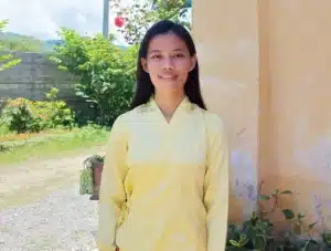 Thiri H., Computer Science, Myanmar