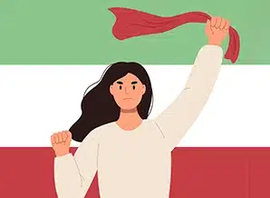 Iran Woman Protest