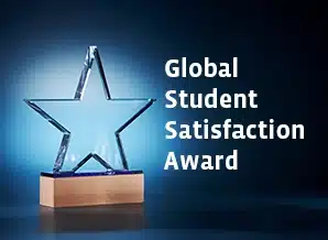 2023 Global Student Satisfaction Award