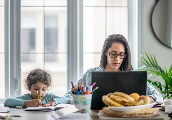 Maintain work-life balance in online MBA programs Header Maintain work-life balance in online MBA programs Header