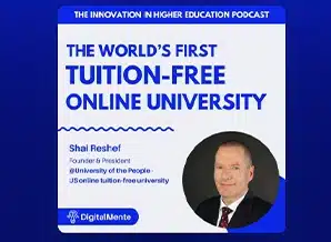 The Innovation in Higher Education Podcast