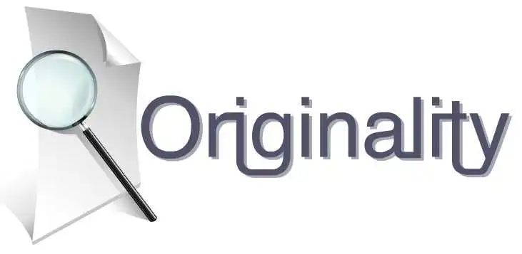 Originality Logo