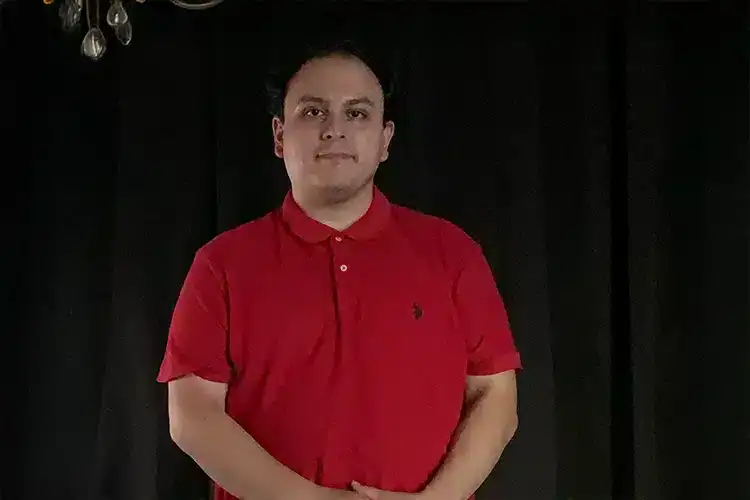 Computer Science bachelor's degree student