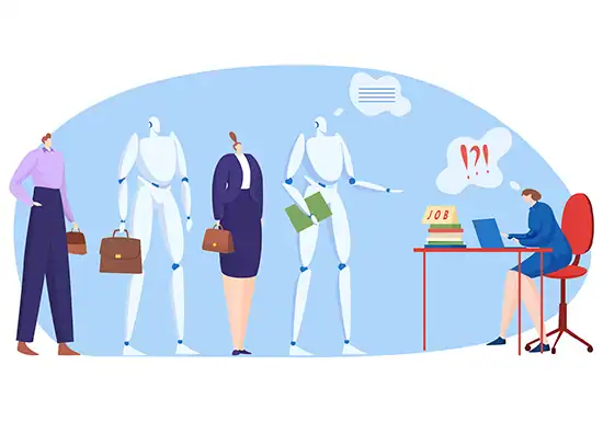 Preparing Students for an AI Disrupted Job Market