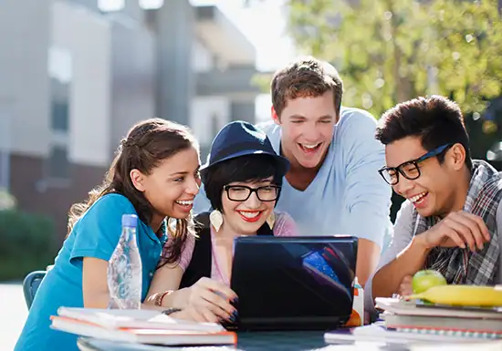 Most Popular Online Colleges in California