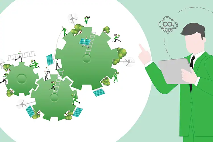 Sustainability Through Software