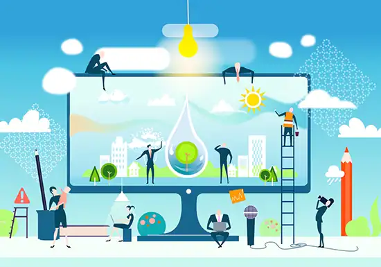 Sustainability Through Software