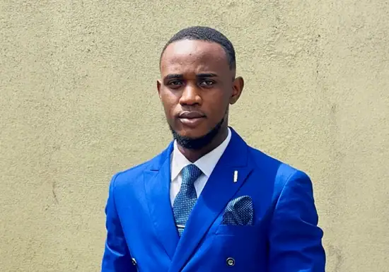 a UAE-based male graduate of UoPeople