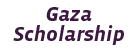 Gaza Scholarship