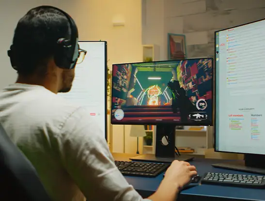 Online Game Design Certificate