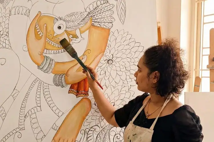 a Sri Lanka-based female Computer Science student of UoPeople