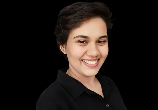 a Sri Lanka-based female Computer Science student of UoPeople